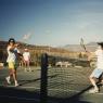 Ranch trip in 1990