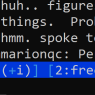 Term-weird-wsl