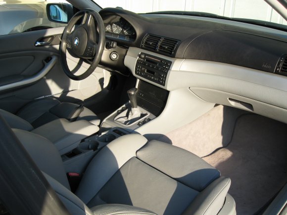 BMW_Interior